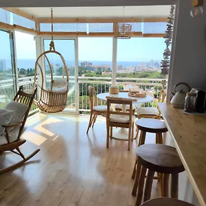 Precioso Vistas Al Mar Apartamento