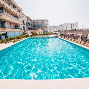 Salvis Terraza Y Piscina Castell-Platja d'Aro
